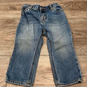 Boys Jeans and Overalls